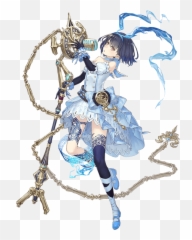 Alice - Sin No Alice Rapunzel Emoji,Anime Emotions Wallpaper