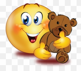 Lovely Teddy Bear Emoji - Instituto De Cultivos Tropicales,Bear Emoji