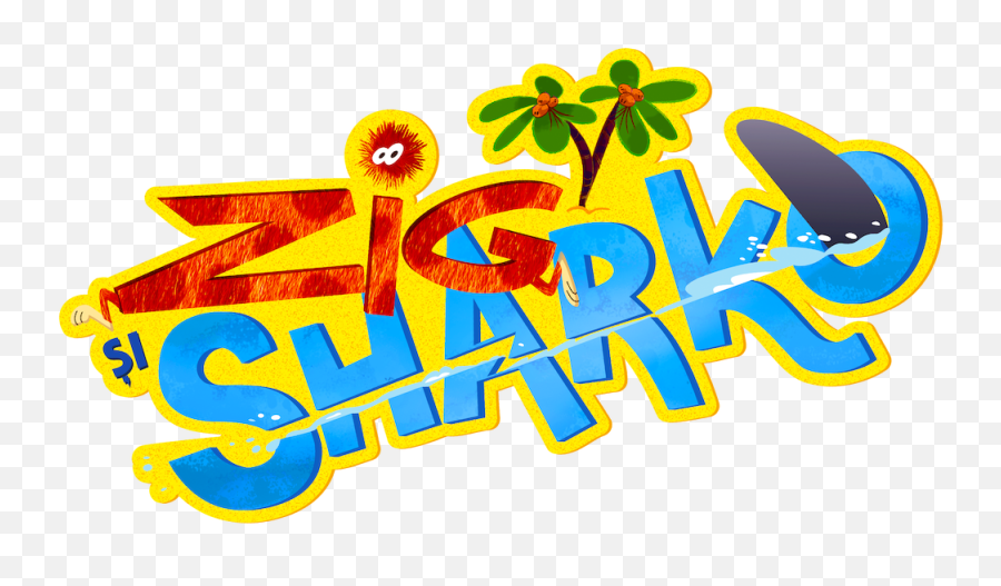 Zig I Sharko Netflix - Zig Y Sharko Emoji,Emoticon Ponei