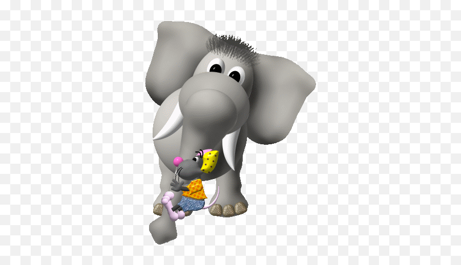 Swing Graphic Animated Gif - Elephant Swing Gif Emoji,Swinging Emoticon Gif