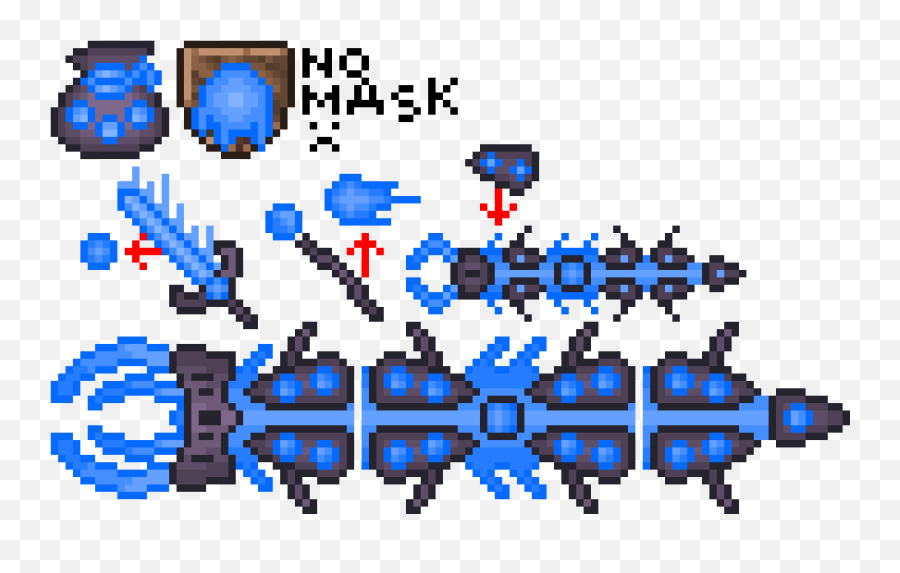 Terraria Boss Idea Sun Eater Terraria - Dot Emoji,Avatar Emotion Eater