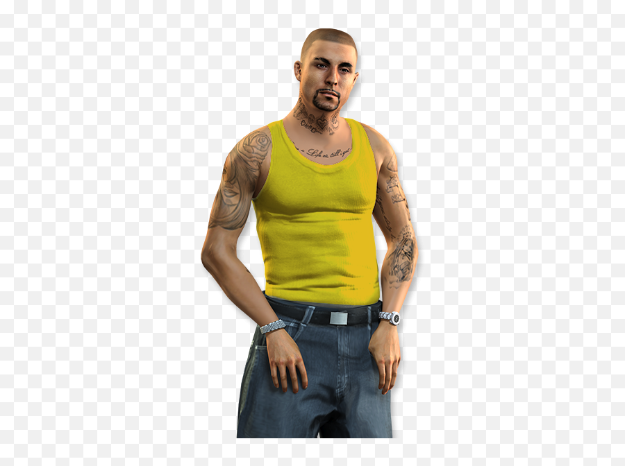 Nikola Trajkovic - Gta San Andreas Vagos Png Emoji,Csgoa Emoticon