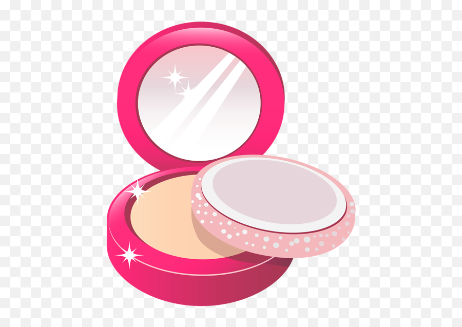 Maquillajeanimado Sticker By O - Face Powder Clipart Emoji,Cosas De Emojis