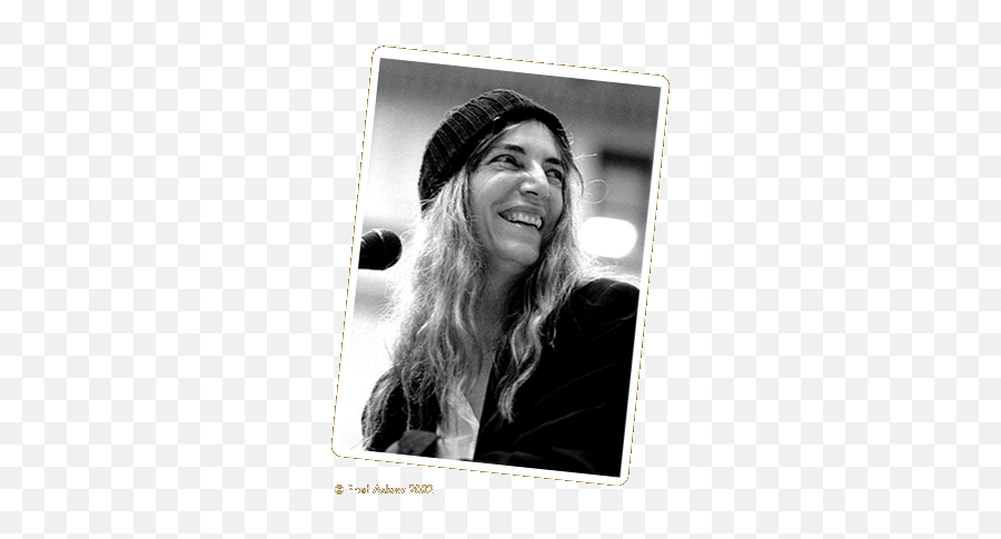 A Patti Smith Website Archives - Patti Smith 2003 Emoji,Vik Muniz Artwork Emotion