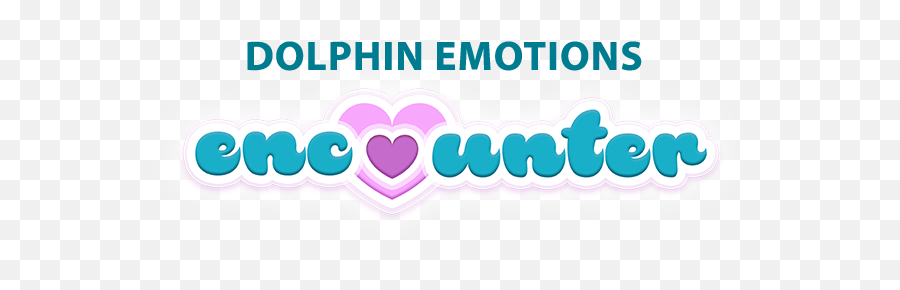 Dolphin Emotions Encounter - Girly Emoji,Shallow Emotions