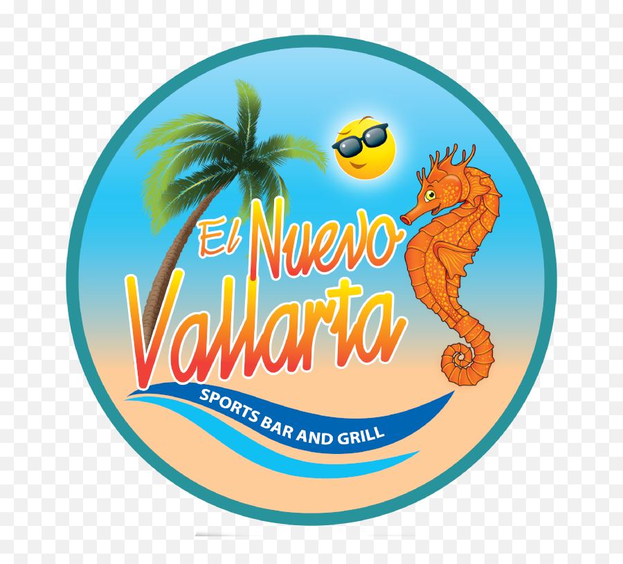 El Nuevo Vallarta Sports Bar U0026 Grill - Northern Seahorse Emoji,Emoticons Para Facebook Del Grupo Chivas