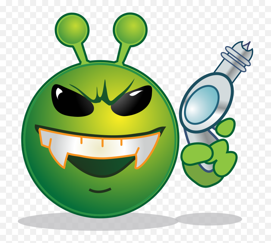 I Am No - Sad Alien Emoji,Emoticon Ass Kicking