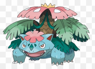 Pokemon Letu0027s Go Venusaur U2013 Guide Stats Locations - Mega Venusaur Emoji,Pikachu Emotions