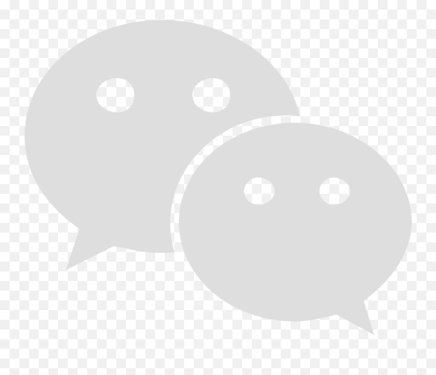 Nose Elephant Snout Organism Clip Art - Wechat Logo Black Background Emoji,Wechat Falling Emoticons 2019