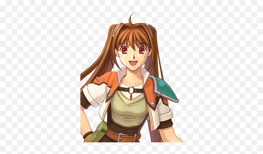 Trails In The Sky The 3rd - Estelle Bright Trails In The Sky Emoji,Estelle Bright Face Emotion Art
