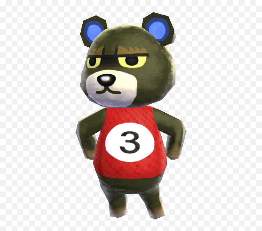 New Leaf For - Animal Crossing New Leaf Grizzly Emoji,Animal Crossing New Leaf Faces Emoticons