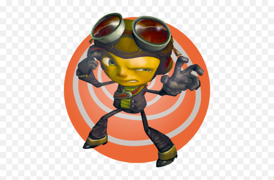 Psychonauts For Mac Free Download Review Latest Version - Psychonauts Png Emoji,Blender Emotion Mask Download