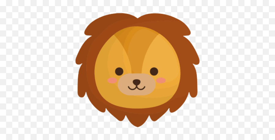 Knoxt - Novel Translations Lion Kawaii Emoji,Yandere Discord Emoji