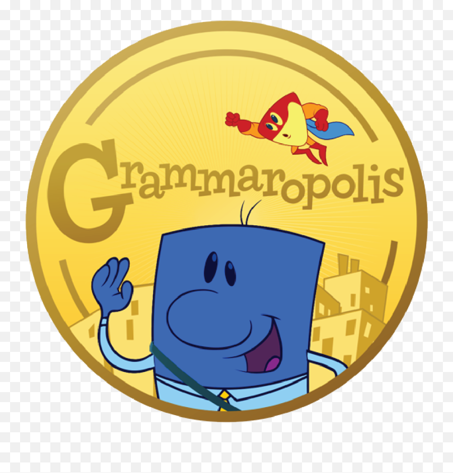 Amazoncom Grammaropoils Writing - Slang Grammaropolis Emoji,Brainstorm Emoticon Icon Png