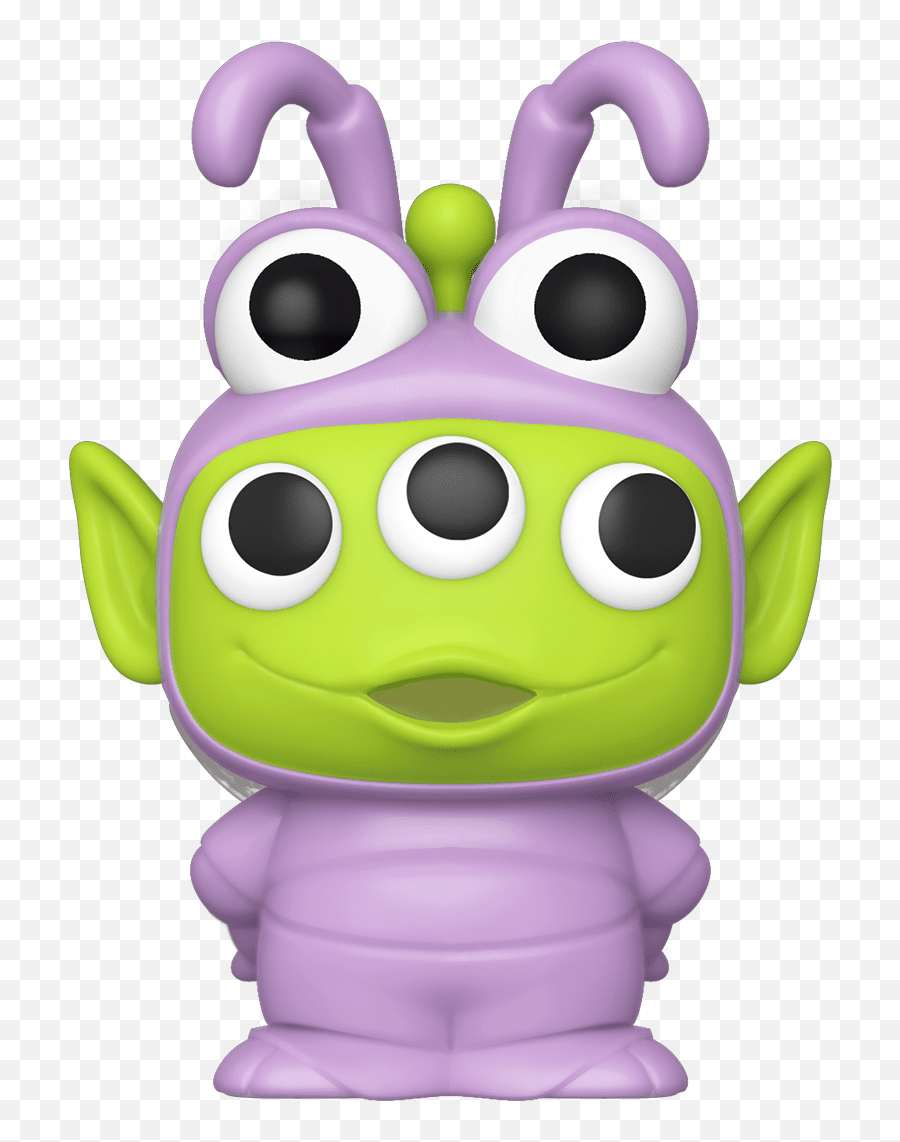 Disney Pixar Alien Remix Dory Funko Pop Bobbleheads Toys - Funko Pop Disney Pixar Alien Remix Dot Emoji,Disney Emoji Patch