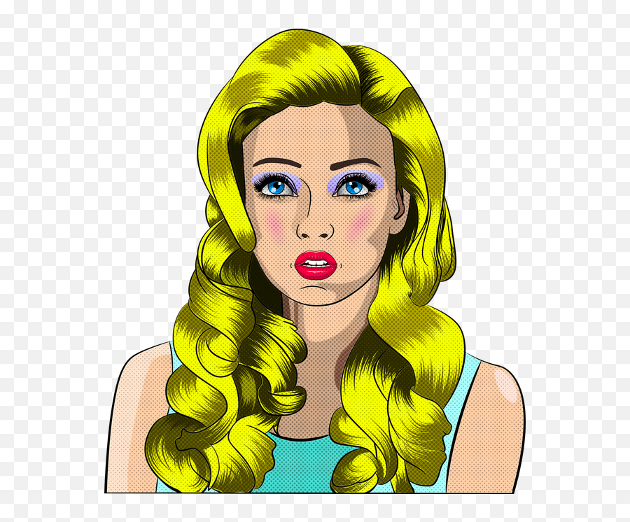 Is It Bad That I Only Want To Marry A Blonde Woman - Quora Pop Art Girl Hairstye Emoji,Clipart Faces Emotions Chinese Young Girl Black Hair