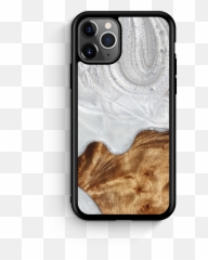 Resin Wood Iphone Case - Iphone Case White Wood Emoji,Single Emojis Cases For Iphone 4