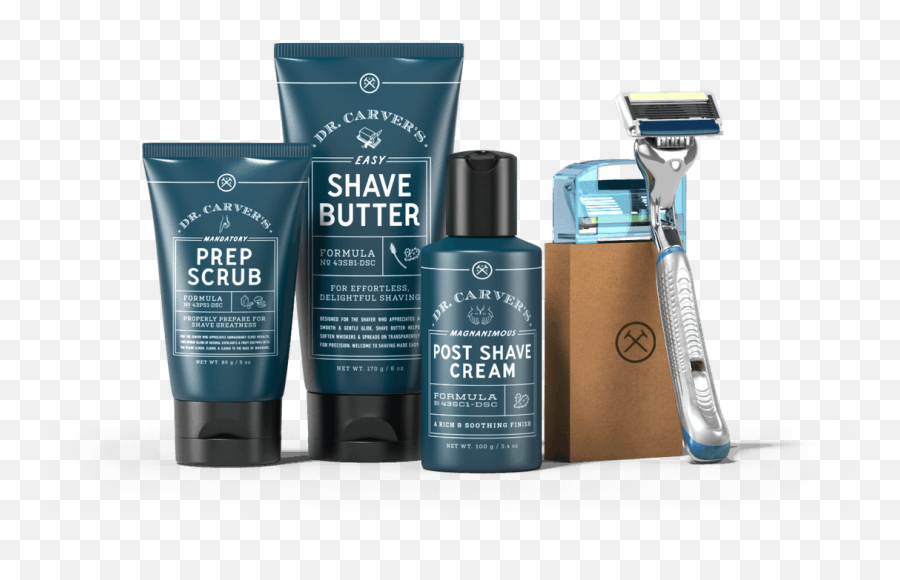 Dollar Shave Club Subscription Review - Gift Gillette Shaving Kit Emoji,Shaving Cream Emotions
