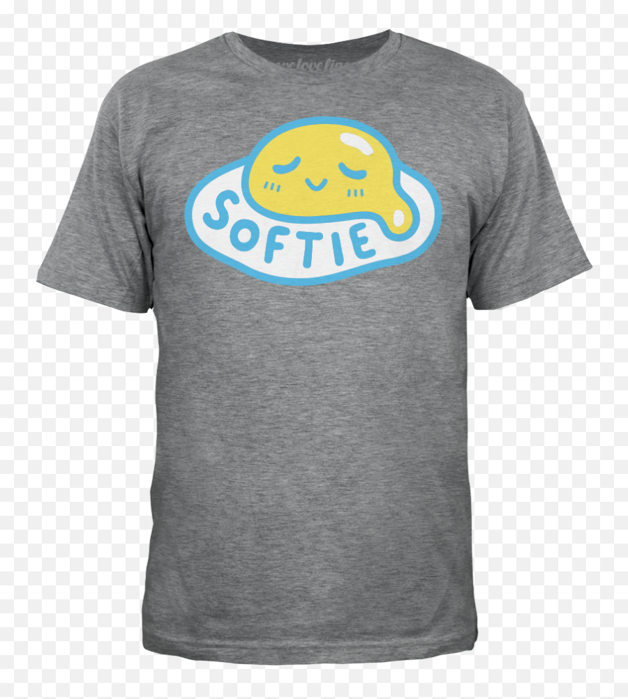 Softie - Techies Shirt Emoji,Moon Butt Emoticon