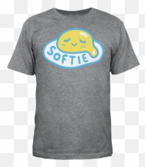 Softie - Techies Shirt Emoji,Moon Butt Emoticon