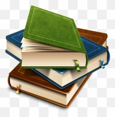 6 Books Png Image With Transparency Background - Book Images Transparent Background Emoji,Emoji Clear Background