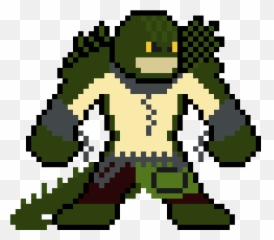 Pin En Fake Pokemon - Fictional Character Emoji,True Emotions Killer Croc