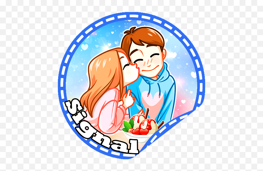 Beautiful Love Stickers U2013 Apps On Google Play - Telegram Stickers Love Story Emoji,Desenho Emotions Whatsapp