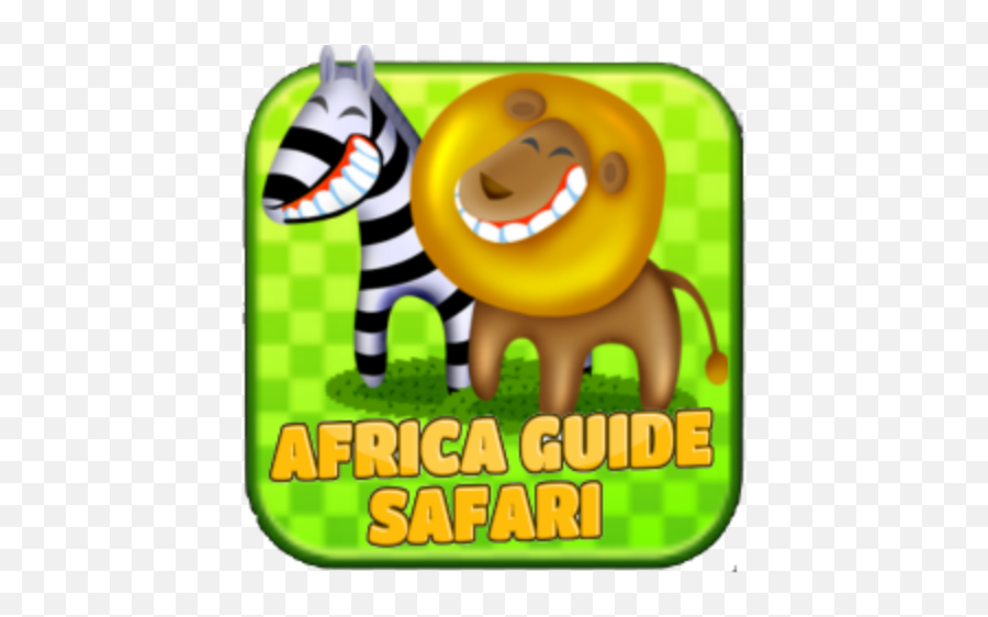Africa Safari Guide V2 - Programu Zilizo Kwenye Google Play Happy Emoji,Bush Emoticon