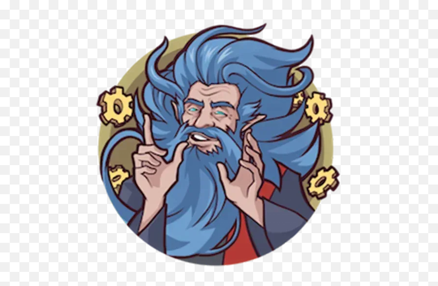 League Of Legends Sticker Pack - Stickers Cloud League Of Legends Zilean Emote Emoji,Profile Rank Lol Emoticons