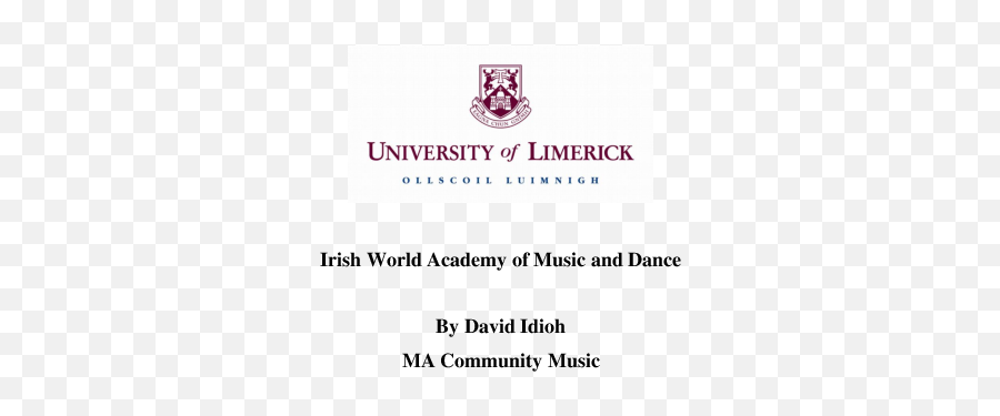 Music Practice - University Of Limerick Emoji,Arabic Maqam Emotions
