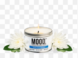 Mood Co - Mood Candles Emoji,Emotion Scent Cans