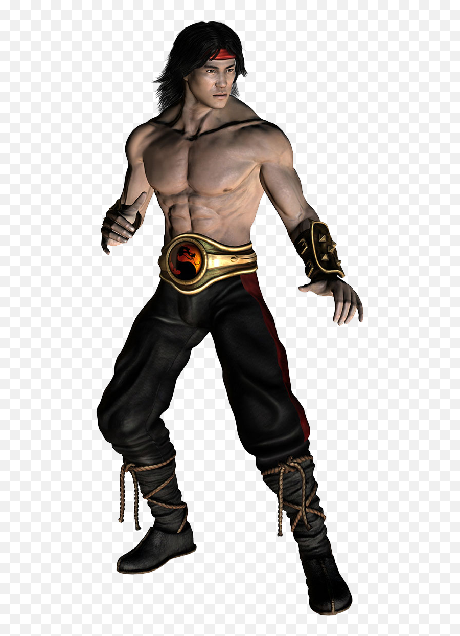 Mortal Kombat Liu Kang Png Transparent Image Png Mart - Liu Kang Png Emoji,Mortal.combat Emojis