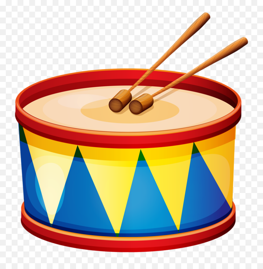 Dança Música - Drum Clipart Emoji,Musical Emoticon Toy