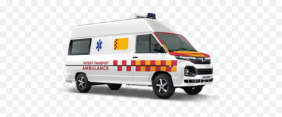 Ambulance Force Traveller Png Transparent Image Png Mart Emoji,Ambulance Emojis