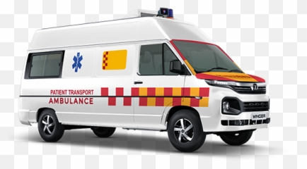 Ambulance Force Traveller Png Transparent Image Png Mart Emoji,Ambulance Emojis