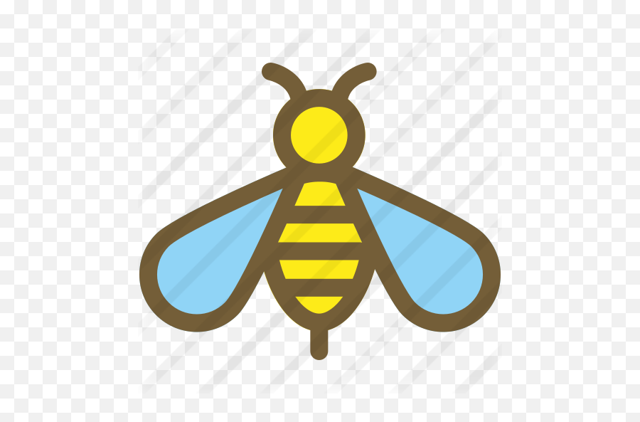 Bees - Free Animals Icons Emoji,Emojis Honey