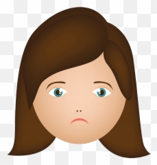 Sad Face Clipart Black And White - Clipart World Emoji,Sad Emoji Clipart Black And White