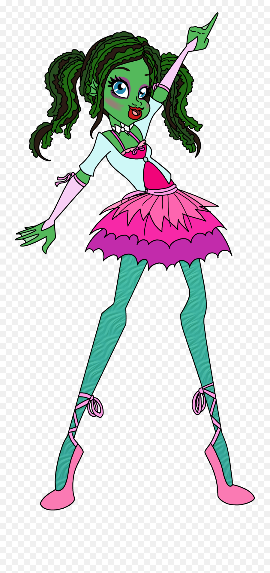 Howie Moon Monster Lab - A Monster High Fandom Wiki Fandom Emoji,Howard Boosh Emotions