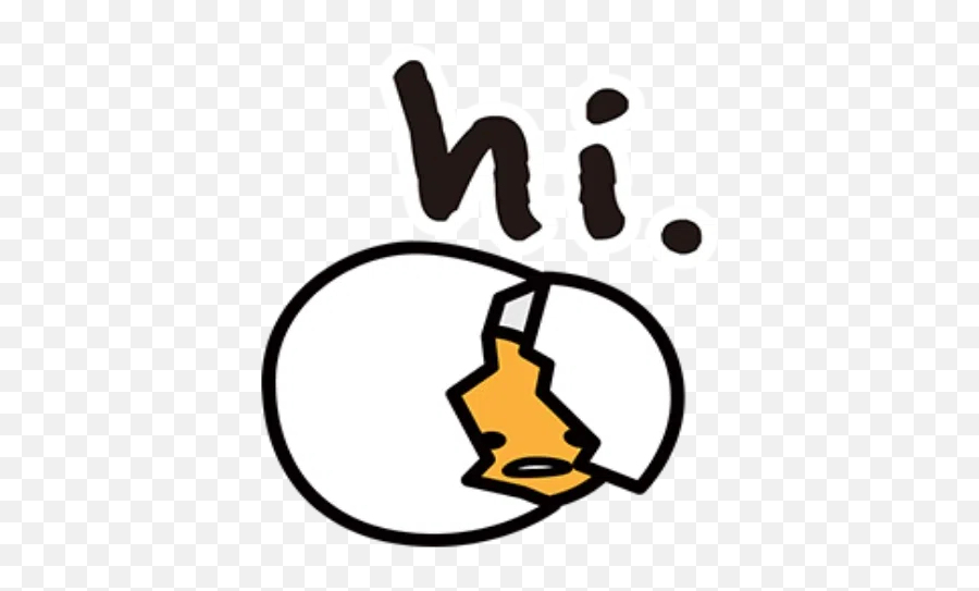 Gudetama Pacote De Sticker - Stickers Cloud Emoji,Gudetama Emojis Discord