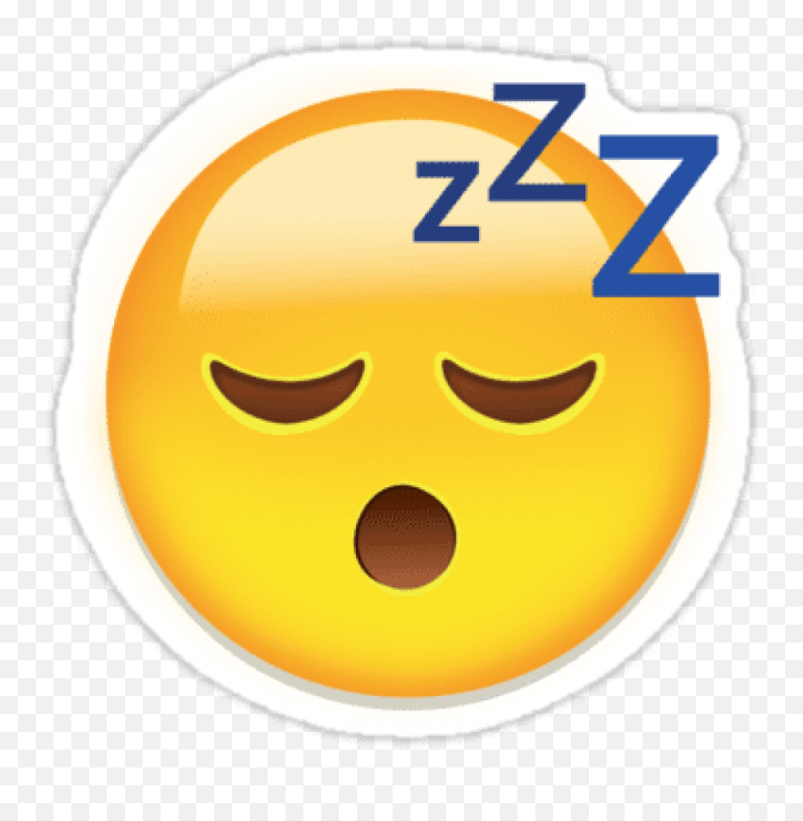 T - Happy Emoji,Sleeping Emoji