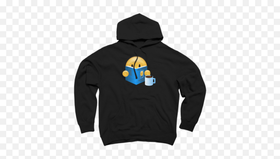 Best Indie Pullover Hoodies Design By Humans Emoji,Rorschach Blot Emoji