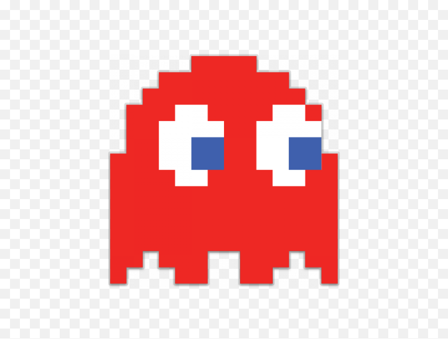 Image Result For Pac Man Ghosts - Pacman Ghosts Red Clipart Emoji,Casion Pacman Emoticon