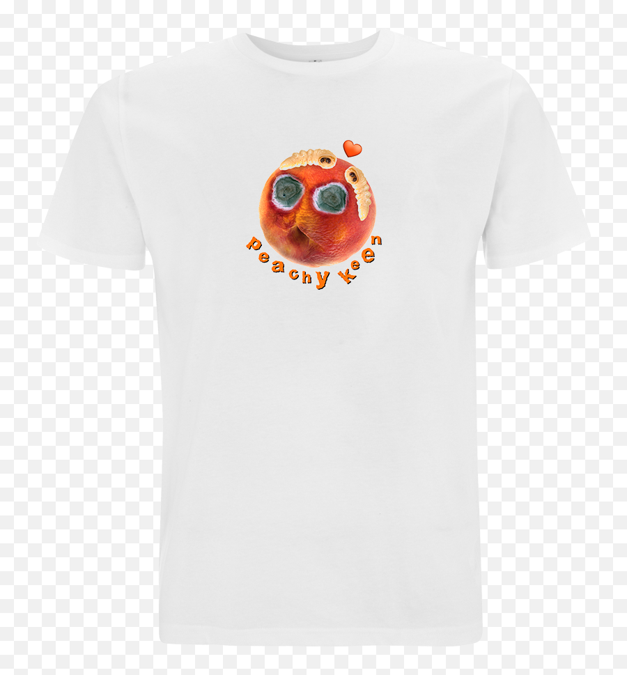 Peachy Keen Tee U2013 Kontraband Merchandise Emoji,)l= Emoticon