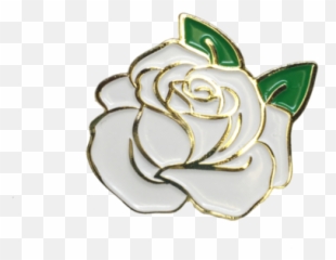 White Rose Pin Pins Pin And Patches Patches Emoji,Sims 4 Gardening And Flower Arrangment Emotion