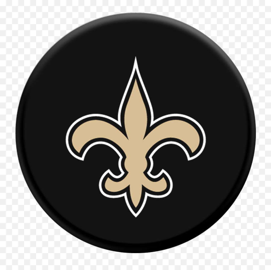 New Orleans Saints Png Clipart Png Mart Emoji,New Orleans Emoji