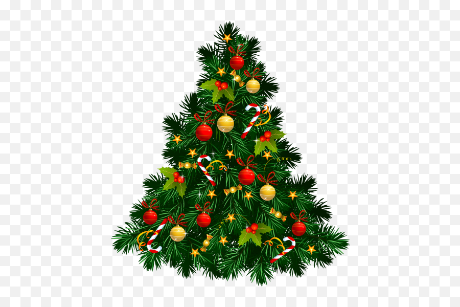 Christmas Tree Decoration Png Hd Png Mart Emoji,Xmas Tree Emoji