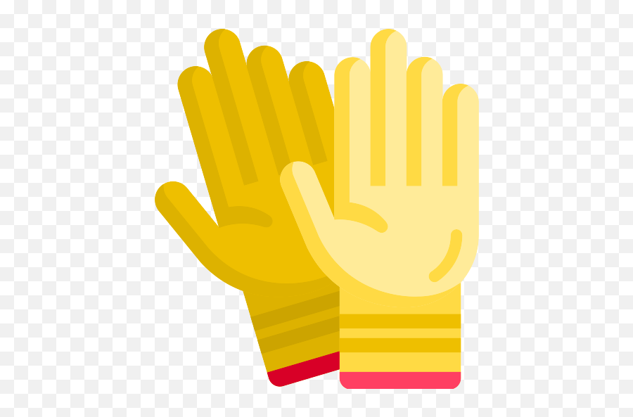 Gloves Glove Vector Svg Icon 8 - Png Repo Free Png Icons Emoji,Brown Glove Emoji