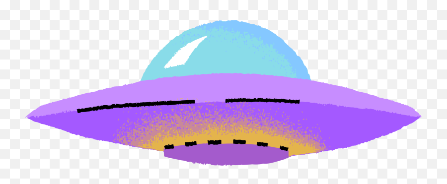 Ufo Illustration In Png Svg Emoji,Ufo Emoji