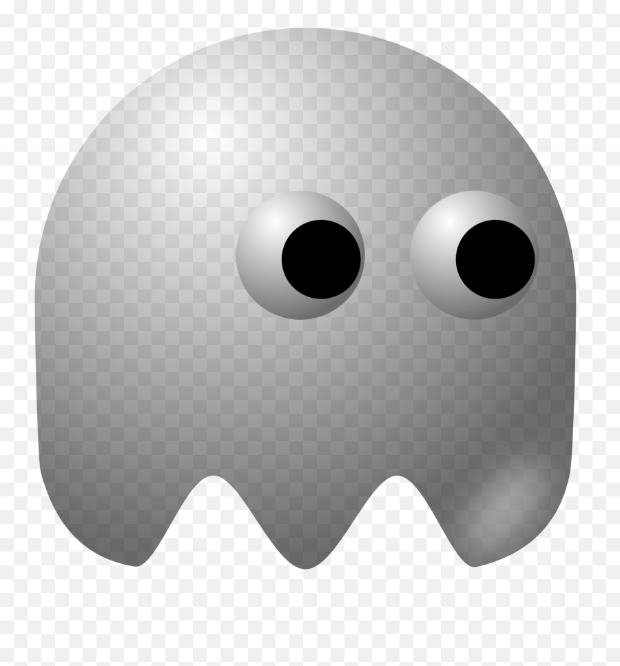 Ghost From Pac - Man Video Game Free Image Download Emoji,Baddie Emoji