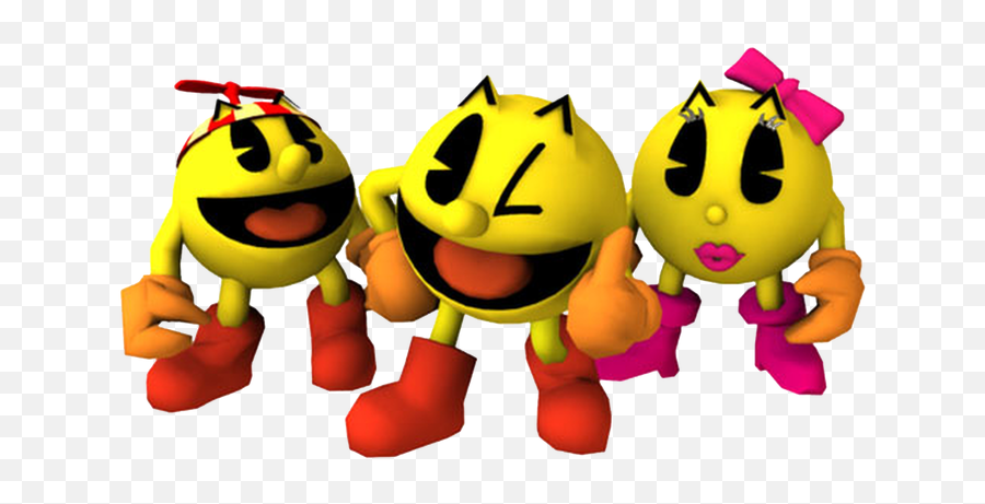 Category Alayna P - Gamepositive Pac Man World Ms Pac Man Emoji,Emoticon P